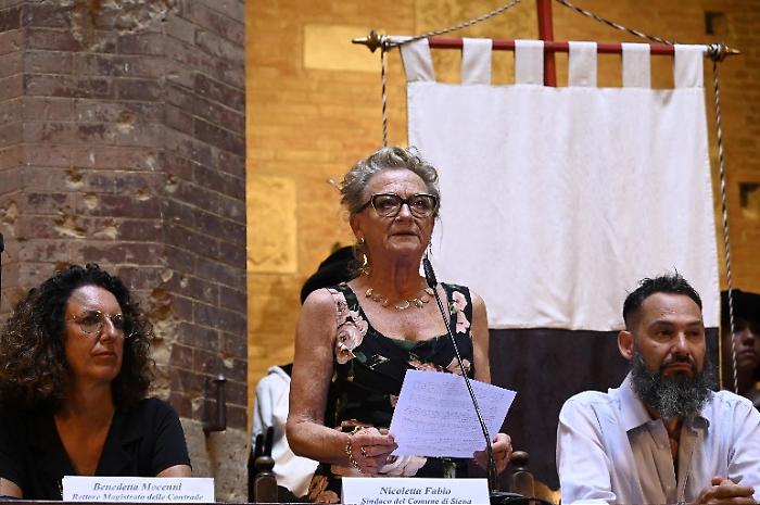 Presentazione Palio