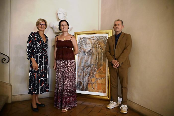 mostra di Lara Androvandi