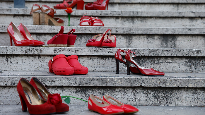 Il rosso che non vogliamo pi&ugrave; vedere