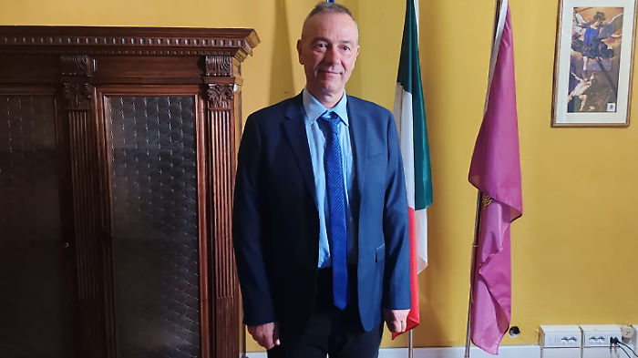 Ugo Angeloni Questore