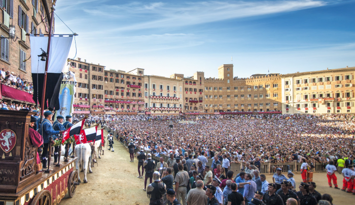 Palio Siena