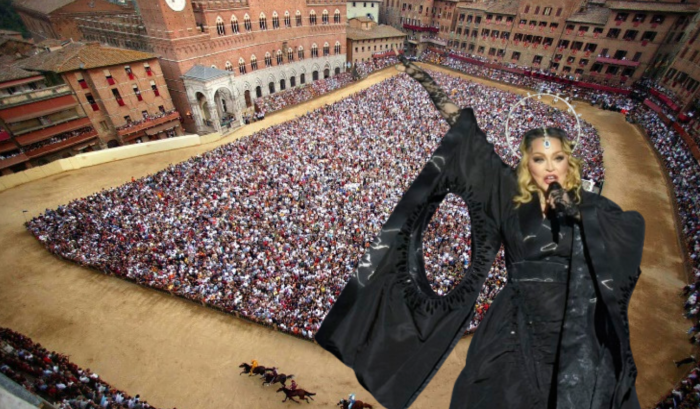 Madonna