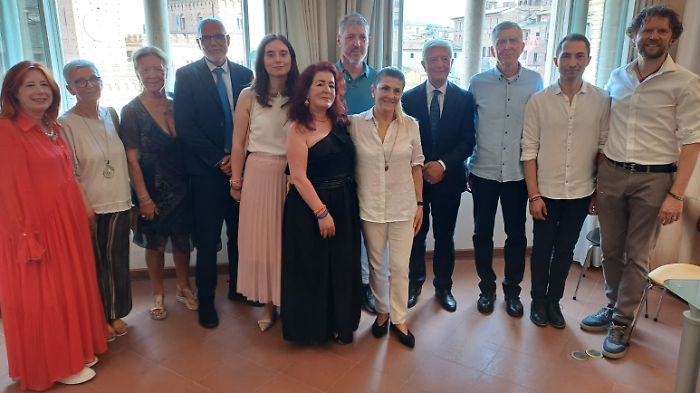 “Solidarietà in campo”  Associazione Aquattromani ospite della Fondazione Mps