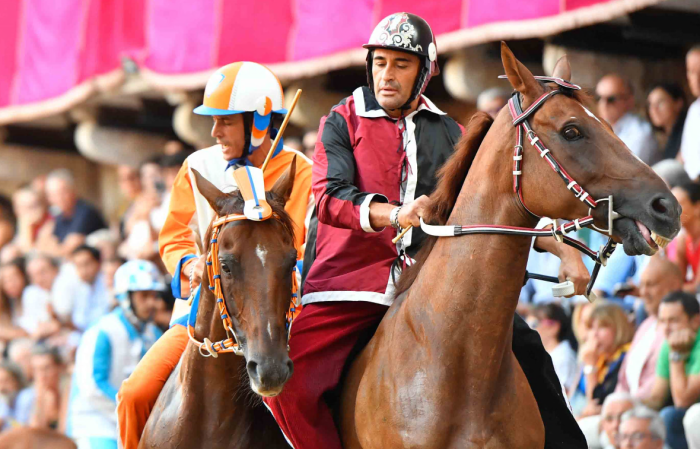 Palio, Bartoletti e Tittia