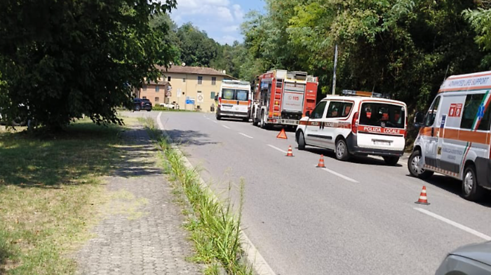 incidente pescaia