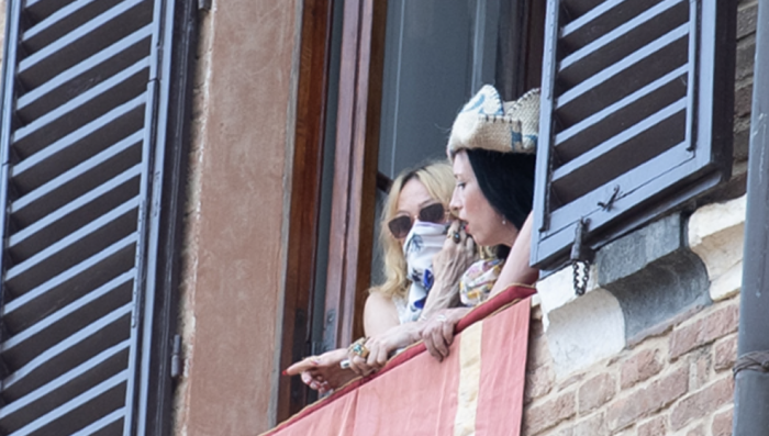 Madonna in Piazza del Campo