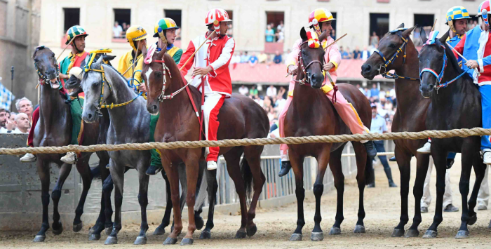 Palio assunta 2025