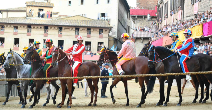 Palio dell'Assunta 2025