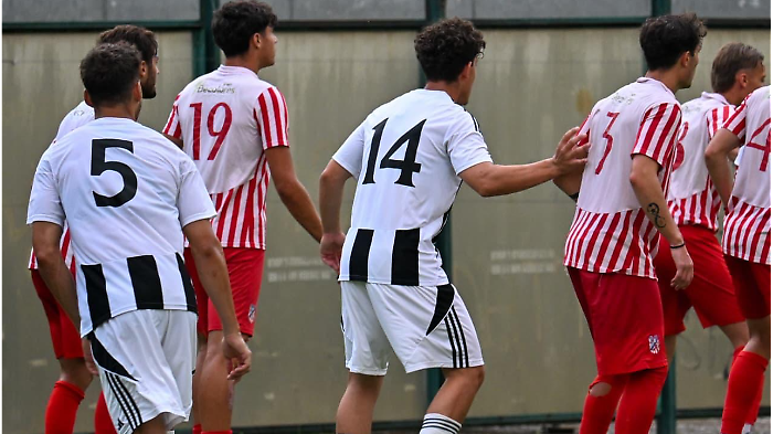 Siena Fc-Ghiviborgo
