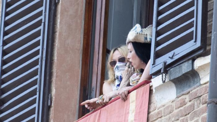 Madonna a Siena
