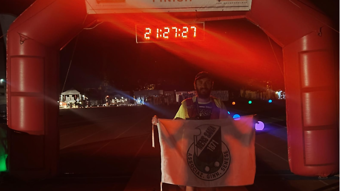 maratona di berlino