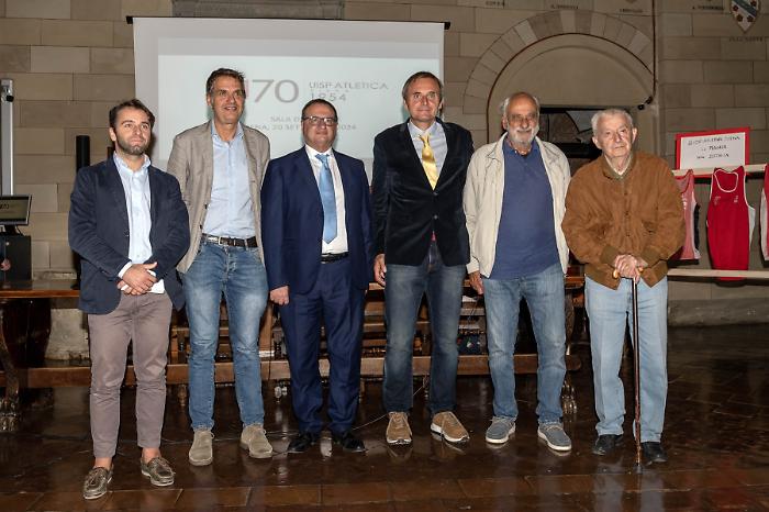Siena piange Luciano Cicali