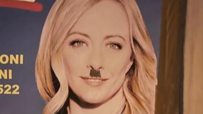 Manifesto Fratelli d'Italia