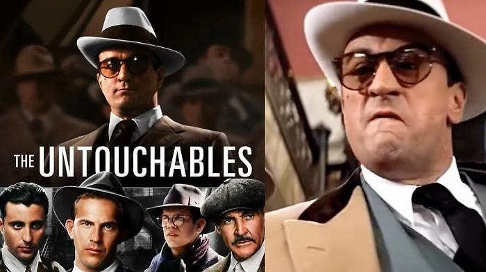 Gli Intoccabili stasera in tv su Rete 4: il capolavoro di Brian De Palma tra leggenda e gangster movie