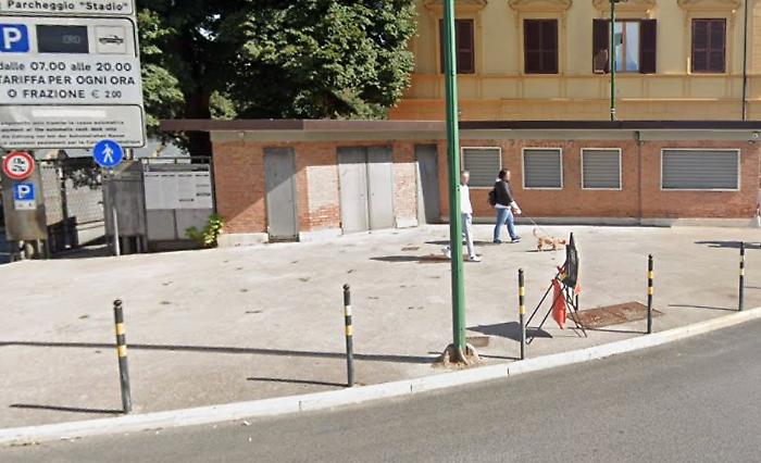 ingresso stadio siena