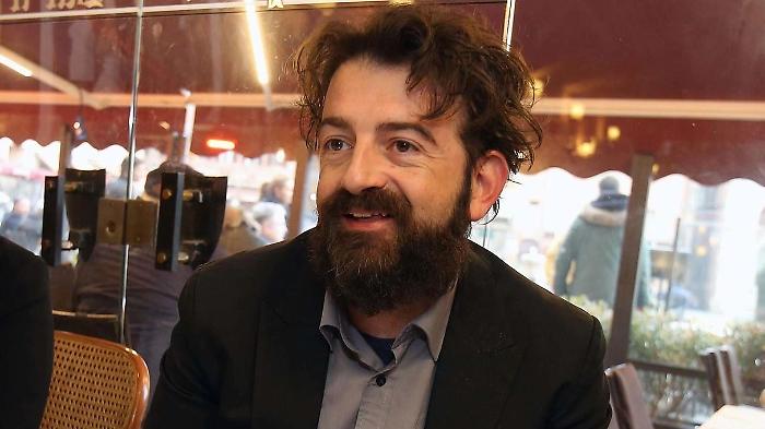 Andrea Valenti - segretario provinciale del Pd di Siena