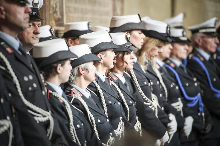 Polizia locale di Siena