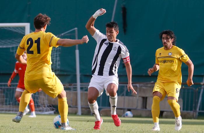 Robur - Cittadella Vis Modena