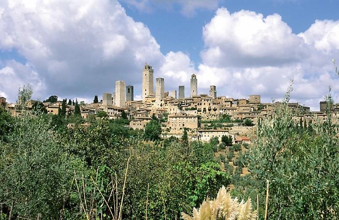 San Gimignano