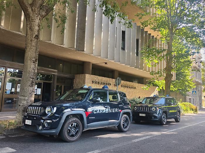 Carabineri e gdf