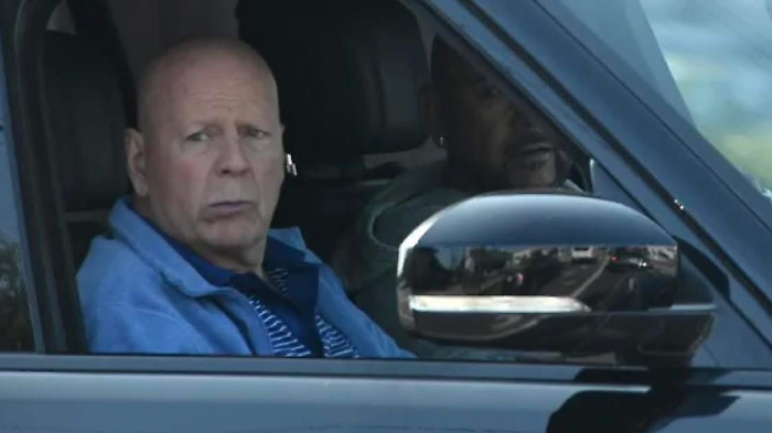 Bruce Willis