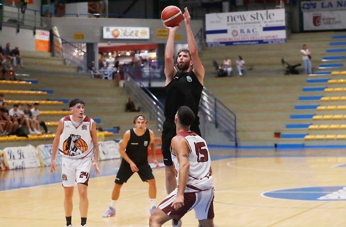 Mens Sana preseason