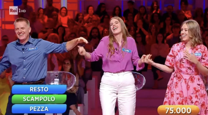 Reazione a catena, Gli Smamma trionfano e portano a casa 75mila euro: scopri chi sono i nuovi campioni 