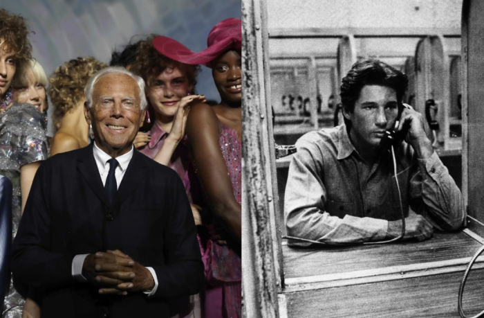 Quella volta che Armani port&ograve; la moda italiana ad Hollywood con American Gigol&ograve;