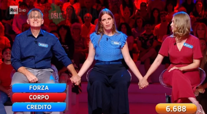 Reazione a catena, gli Smamma perdonono 6.688 euro e sui social: "Nell&rsquo;intesa vincente molto scarsi!"