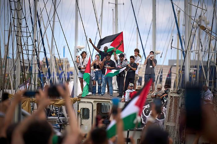 Global Sumud Flotilla