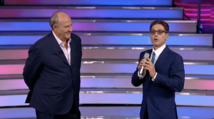 Pier Silvio Berlusconi spiazza tutti: sorpresa in diretta per Gerry Scotti a La Ruota della Fortuna