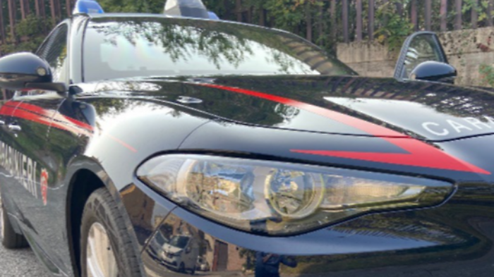 arresto carabinieri