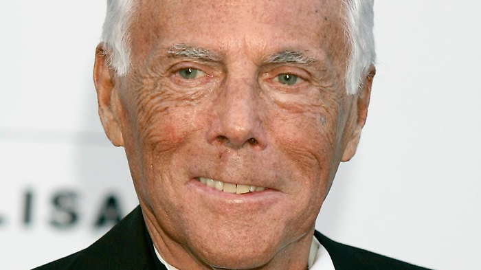 Giorgio Armani