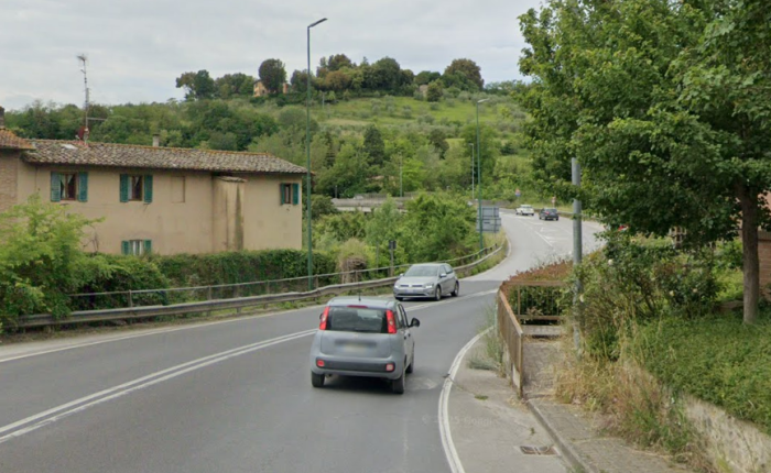 Siena Ovest svincolo