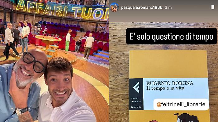 Il dottore di Affari Tuoi: "E' solo questione di tempo". Frecciatina a La Ruota della Fortuna?
