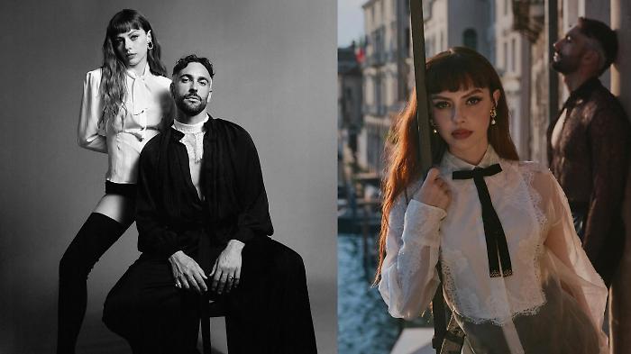 Annalisa e Mengoni, sorpresa romantica: il duetto Piazza San Marco ha gi&agrave; conquistato i fan