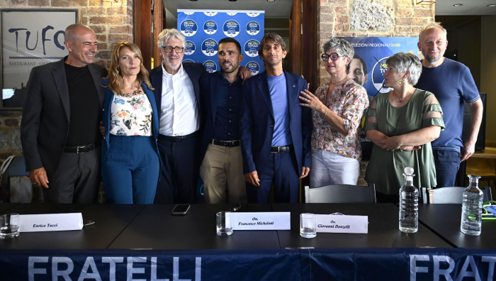 Fdi candidati Siena