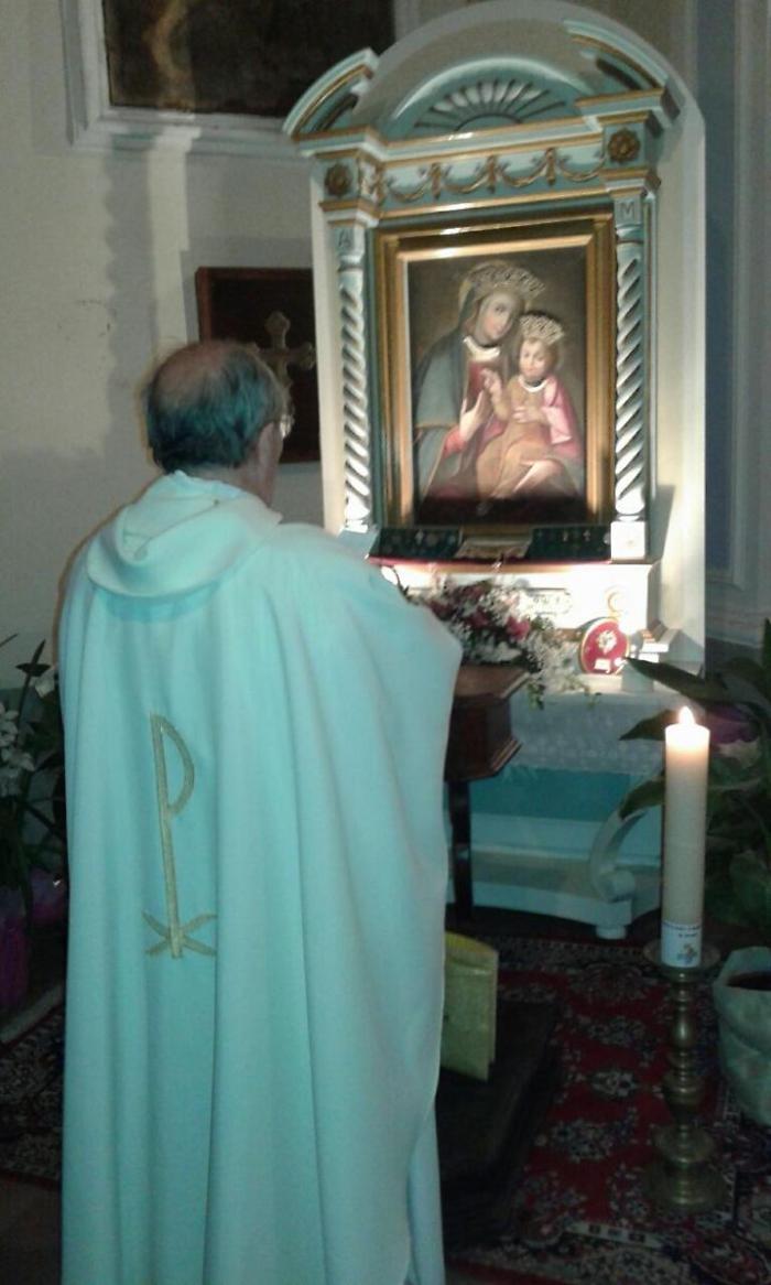 La Madonna del Romitorio