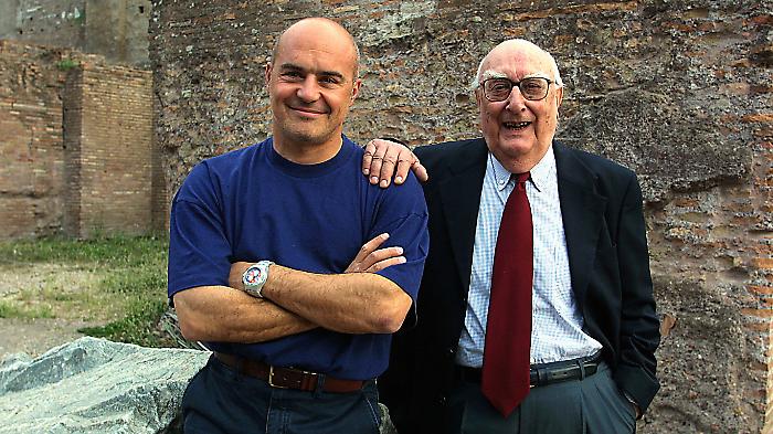 Andrea Camilleri, dal commissario Montalbano all'incontro con Luigi Pirandello: scopri la vita privata e l'amore per la sua Rosetta