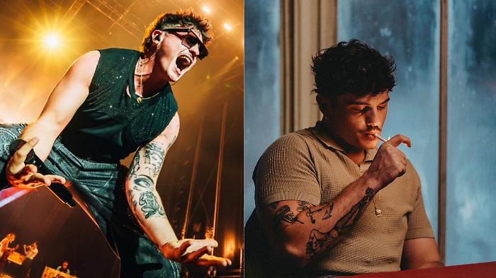 Olly domina singoli e album: scopri la classifica FIMI