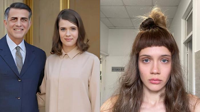 Iuliana Calcantici, chi &egrave; la giovane attrice che debutta al Paradiso delle Signore come Caterina Rinaldi