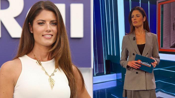 Daniela Ferolla, da Miss Italia a Uno Mattina: scopri tutto sulla figlia dell'ex membro della scorta di Paolo Borsellino