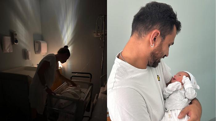 &Egrave; nata Penelope Maria, il dolce annuncio di Alessandra Amoroso su Instagram: scopri le foto