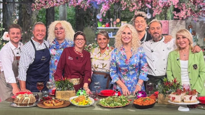 Esordio da record per &Egrave; Sempre Mezzogiorno: Clerici conquista il pubblico nonostante il suo problema di salute