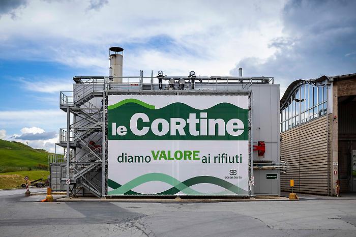 Le Cortine