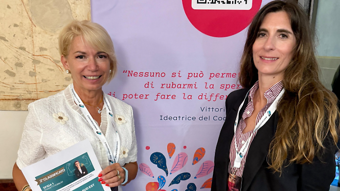 Certificazione di genere, Asl Tse vince ancora il premio “Donne Protagoniste in Sanità”