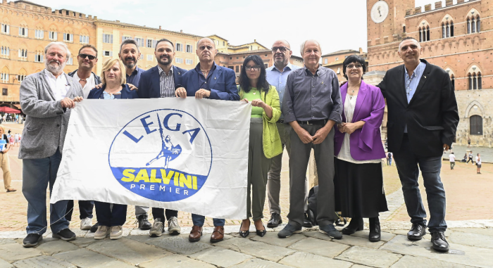 Candidati Lega