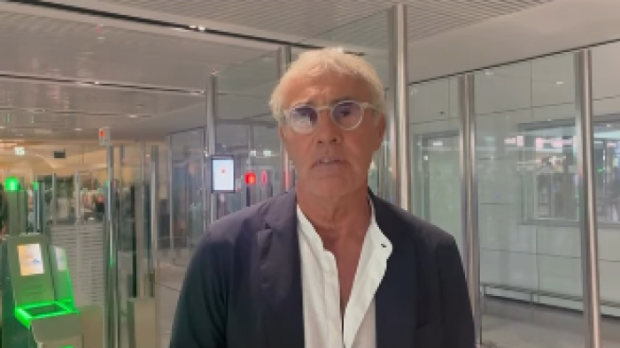 Massimo Giletti