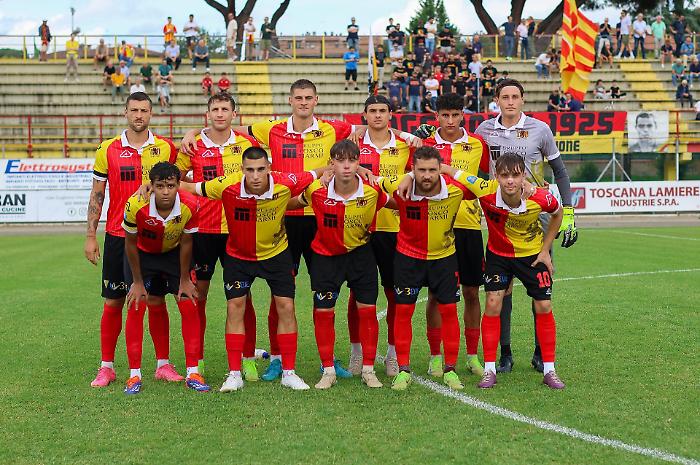 Poggibonsi - Follonica Gavorrano