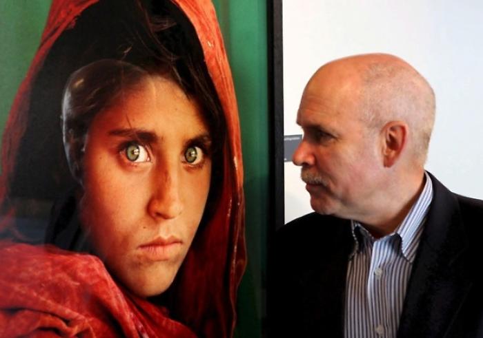 Steve McCurry